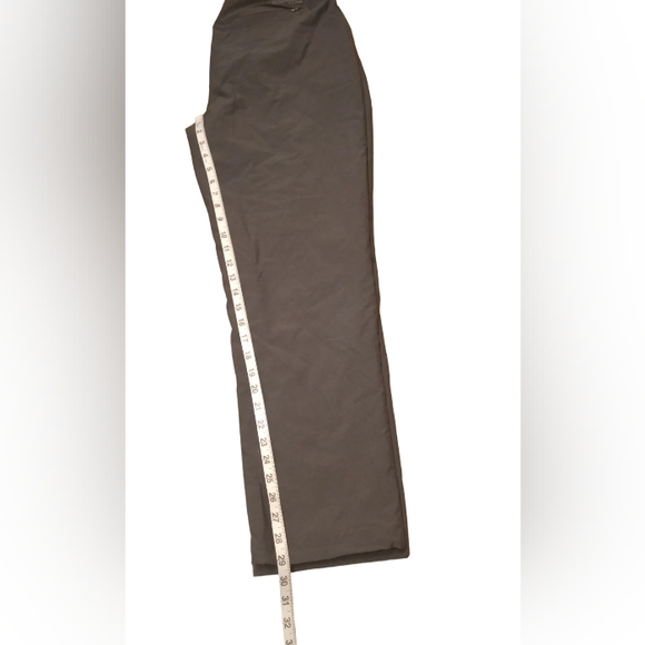 Stormpack Sunice Men's Snow Pants, Hiking Outdoor Wide Legs Gray Size Large - Picture 9 of 13